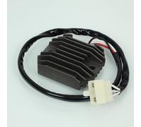 Régulateur Redresseur De Tension P2r Pour Moto Yamaha 1300 Xvz Royal Star 1996 À 2000 Neuf