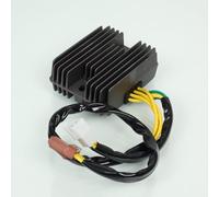 Régulateur redresseur de Tension P2R Compatible avec Scooter Peugeot 125 Satelis 2006 à 2020