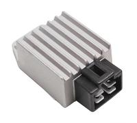 Régulateur redresseur de Tension P2R Compatible avec Scooter Peugeot 50 Elystar 2003 à 2020