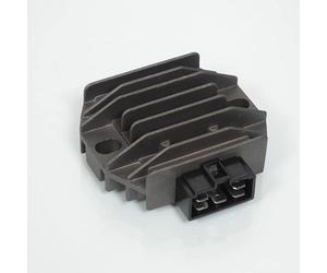 Régulateur redresseur de Tension P2R Compatible avec Scooter Piaggio 125 Vespa ET4 2000 à 2005