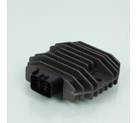 Régulateur Redresseur De Tension P2r Pour Scooter Suzuki 250 An Burgman 2003 À 2007 Neuf