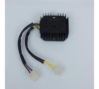 Régulateur Redresseur De Tension P2r Pour Scooter Sym 125 Joy Ride 2001 À 2010 Neuf