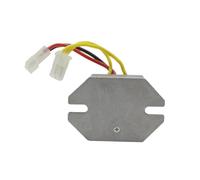 Régulateur-redresseur de Tension pour Moto, Compatible avec Les références 303707, 303772, 303775, 303776 et 303777.