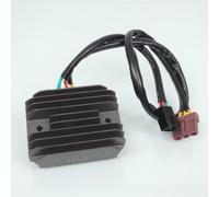 Régulateur Redresseur De Tension Rms Pour Scooter Aprilia 300 Scarabeo Light 2009 À 2010 Neuf