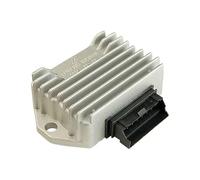 Régulateur redresseur de Tension Teknix Compatible avec Scooter Piaggio 50 Zip 2T AC 2009 à 2014