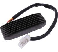 Régulateur / redresseur JMP pour Suzuki DR R / RS Dakar VS Intruder GL GLU 600 / 650 / 800 / 1400 ccm année 1991 - 2003