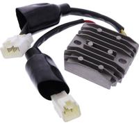 Régulateur / redresseur JMP pour Vespa GTS i.e. / Touring 4V HPE Sei Giorni , Honda CBR F 3V Piaggio MP3 Yourban Beverly RST RR XL V Transalp Hybrid 125 / 300 / 350 / 600 / 700 ccm