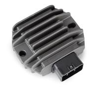 Régulateur-redresseur métallique compatible avec LTA400 LTA 400 Eiger Auto 2WD 4WD LTF400 LTF 400 Eiger 2WD 4WD ATV 2002-2007 32800-38F10 [Outil]