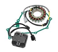 Régulateur Redresseur Moto + Bobine D'allumage + Joint De Couvercle Pour Sh&adow 400 600 Pour VLX Pour NV400 Pour NV600 Pour VRX400 Pour VT600C/CD/CD2 Fils Magnéto Stator