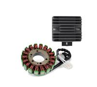 Régulateur Redresseur Moto Bobine De Stator De Moteur YZF600 2005 YZF 600 + Redresseur De Régulateur De Tension pour YZF R6 S YZF600 R6 RaceBase 2003-2009 avec Joint