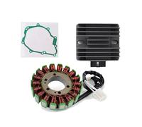Régulateur Redresseur Moto Bobine De Stator De Moteur YZF600 2005 YZF 600 + Redresseur De Régulateur De Tension pour YZF R6 S YZF600 R6 RaceBase 2003-2009 avec Joint