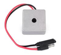 Régulateur Redresseur Moto Compatible Avec Arctic Cat Pour LYNX 1991-1993 Pour BEARCAT 340 1995-1998 Pour COUGAR 1990-1998 0109-823 Régulateur Redresseur De Moto