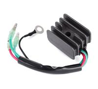 Régulateur Redresseur Moto Compatible Avec Yamaha Pour 15HP 1986-2006 Pour 40HP 1992-1998 Pour C40 1991-1997 664-81970-61 Accessoires De Régulateur Redresseur De Moto