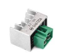 Régulateur Redresseur Moto Compatible Avec Yamaha Pour TT-R50 2005-2017 Pour TT-R90 2000-2007 4GU-H1960-00 5HH-H1960-00 Régulateur De Tension Redresseur Moto Universel