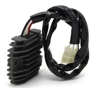 Régulateur Redresseur Moto Compatible Avec Yamaha Pour XVS650AT 2003-2013 Pour FZS1000 2001-2005 Régulateur De Tension Pour Moto Redresseur OEM : 5KP-81960-00
