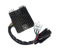 Régulateur Redresseur Moto Redresseur De Régulateur Tension Moto Universel, pour RVT 1000 VFR 800 A2 A3 A4 A5 31600-MCW-D01 31600-MBG-306