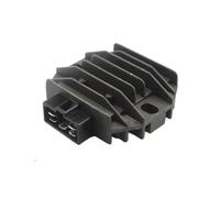Régulateur Redresseur Moto Redresseur De Régulateur Tension pour Moto, 12V DC, pour XJ600 1997-2003 XJR400 1993-2007 Majesté 250 YP250