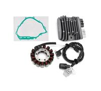 Régulateur Redresseur Moto Régulateur De Tension De Bobine De Stator De Moteur Redresseur pour YXR700 YXR700 F FD FH Rhino 700 Ducks Unlimited Hunter avec Joint