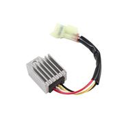 Régulateur Redresseur Moto Régulateur Redresseur De Moto pour Kymco Mongoos E 50 70 90 2x4, Tambour Arrière 31600-LBD4-900, Alliage D'aluminium
