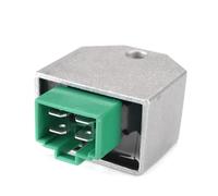 Régulateur Redresseur Pour Pour DT125R Pour TTR50 Pour TTR90 Pour TTR110 SH672DA Pour TTR125 Pour TTR230 4GU-H1960-00 5HH-H1960-00 Redresseur Régulateur Tension Moto Redresseur Régulateur Tension