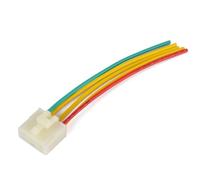 Régulateur Redresseur Redresseur De Moto Régulateur Tension Connecteur Pour XV125 Pour Virago 1997-1999