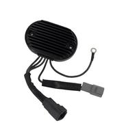 Régulateur redresseur Redresseur de régulateur de tension de moto adapté pour Harley Davidson FatBoy 1584 Heritage Softail 1584 74540-07 Redresseurs de moto