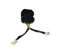 régulateur redresseur Redresseur De Régulateur De Tension pour Cyclomoteur Elite CH125 CH150 CF150 GY6 125 150 3 Phrases 6 Fils Stabilisateur De Tension CC