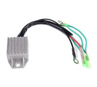 Régulateur redresseur Redresseur De Régulateur Moto Adapté Pour Yamaha 6C 6D 8C 9.9F 13.5A 15F 15D 20D 20C 25 25V 25B 25D 25N 25Q 25J 30 30G