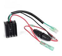 Régulateur redresseur Redresseur de tension Régulateur redresseur adapté aux pièces de moto pour 6HP 8HP 20HP 25HP 30HP 40HP 50HP XT225 250 600 TW125 200 225 XJ400