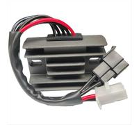 Régulateur redresseur Régulateur de tension redresseur pour Arctic Cat 300, pour Suzuki AN125 AN150 SV650 SV650S LS650 GN125 Régulateur tension voiture