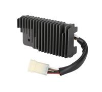 Régulateur Redresseur Régulateur Tension Redresseur De Régulateur Tension pour YFM350 Moto-4 1987-1989 1YW-81960-A0 Accessoires Moto