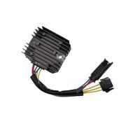 Régulateur redresseur Tension Régulateur De Tension Redresseur Universel pour Moto pour F800 R K73 0B54 4R80 17-19, Remplacement pour 61317707943