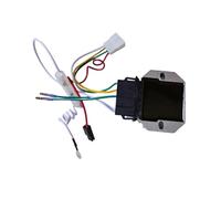 Régulateur Redresseur Tension Régulateur Redresseur Moto Pour YANMAR Pour ASSY 114399-77550 114399-77551 114399-77560 12 Volts 20 AMP Pour YANMAR 119660-77710 12 Volts 15 AMP