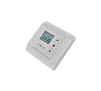 vidaXL Régulateur rotatif de moteur avec minuterie programmable