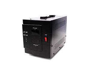 Régulateur Secteur de Tension - STABILISATEUR Tension, AVR Automatique, Puissance Maximum 1500VA, 2000VA, 3000VA (3000W)