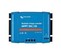 Victron Régulateur solaire MPPT 100/50 – Charge rapide – Compatible VE Direct – 2 ans garantie