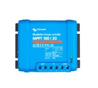 VICTRON Régulateur Solaire MPPT - 100/20 - 12/48V -20A