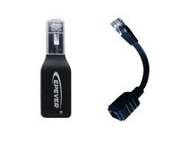 Régulateur solaire, connexion WIFI, contrôle via l'application pour téléphone portable, WIFI24G avec câble