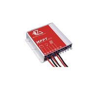 Eza - Régulateur de charge solaire MPPT EZA Modèle - Régulateur solaire MPPT 10A Bluetooth