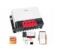 Revolt Régulateur solaire 20 A MPPT connecté 12/24 V MPPT-90.app