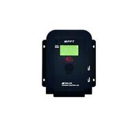 eza régulateur solaire mppt lcd 10a meilleur rendement du panneau solaire G