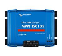 Régulateur solaire Régulateur de charge PV Boot MPPT 150/35 12V 24V 48V 35A V...