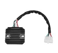 Régulateur surtension Régulateur De Tension Redresseur 12 V Pour FJ600 XJ750 FZ600 XS400 XJ600 XJ700 XJ900 F XS650 XJ650 Turbo YX600 XJ550