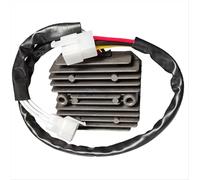 Régulateur surtension Régulateur De Tension Redresseur Universel Pour Moto, Compatible Avec Yamaha XV Virago 700 4X7-81960-A0-00 SH238