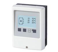Régulateur TC de Sorel avec fonction thermostatique