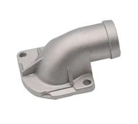 Régulateur Température Compatible Avec B3 1986 1987 1988 1989 1990 1991-1 Pièce - Bride De Tuyau De Liquide De Refroidissement En Aluminium - Référence : 055121121F