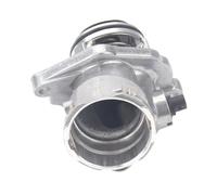 Régulateur Température Compatible Avec Benz Pour C300 2013 2014 Ensemble Thermostat De Liquide De Refroidissement Moteur Avec Capteur Et Accessoires 1 Pièce Référence 2722000415