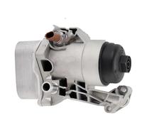 Régulateur Température Compatible Avec Seat Pour Leon Boîtier De Filtre À Huile, Thermostat De Liquide De Refroidissement Moteur Ccessoires De Remplacement 03N-115-389-A