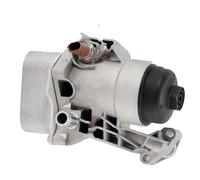 Régulateur Température Compatible Avec VW Pour Boîtier De Filtre À Huile, Thermostat De Liquide De Refroidissement Moteur Accessoires De Remplacement 03N-115-389-A