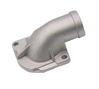 Régulateur Température Compatible Avec VW Pour Golf 1974 1975 1976 1977 1978 1979 1980 1981 1982 1983 1984 1985 1 Pièce - Bride De Raccord De Tuyau De Liquide De Refroidissement 055121121F